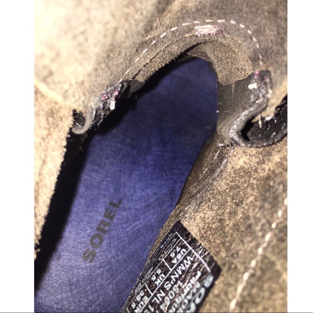 Sorel Wedge Boot - image 8